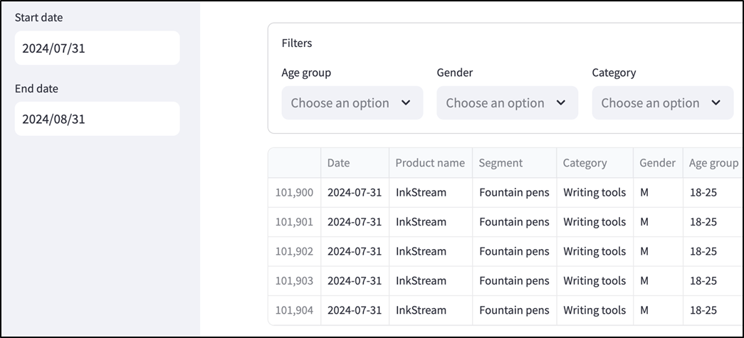 Build Python Web Apps with Streamlit