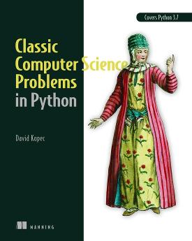 Classic Computer Science Problems in Python cover