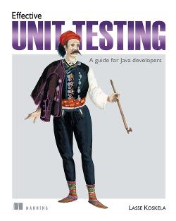 Effective Unit Testing cover