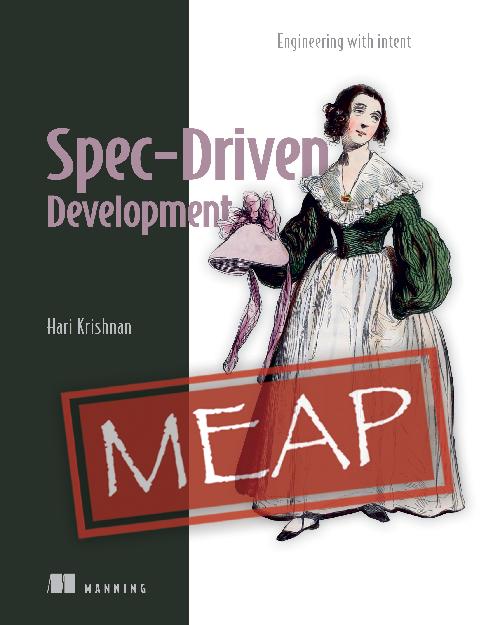 Spec-Driven Development cover