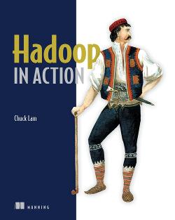 Hadoop in Action cover