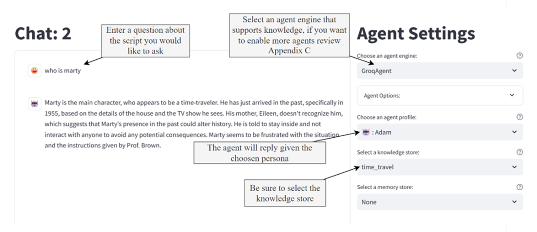 use agent bricks: knowledge assistant to create a... AI Agents in Action