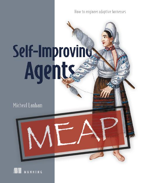 Self-Improving Agents cover