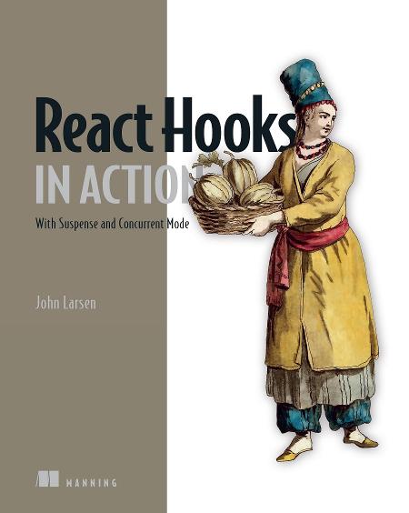React Hooks in Action MEAP 04