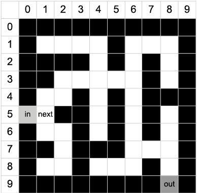 A crossword puzzle with numbers

Description automatically generated