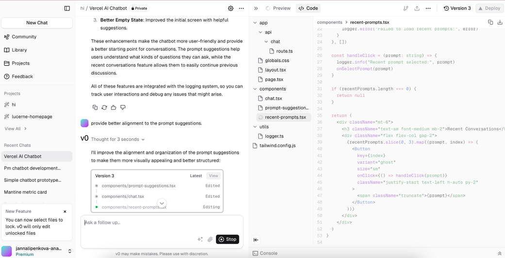 The Art of AI Product Development
