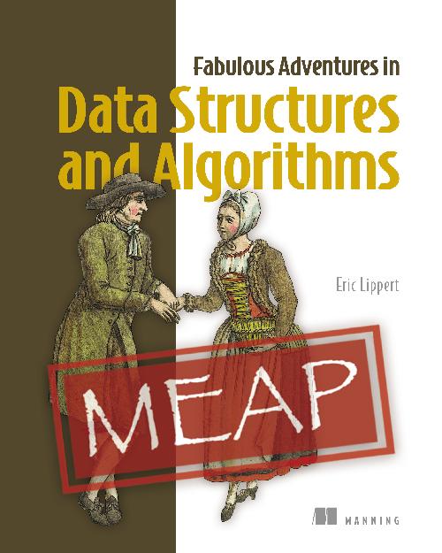 Fabulous Adventures in Data Structures and Algorithms cover