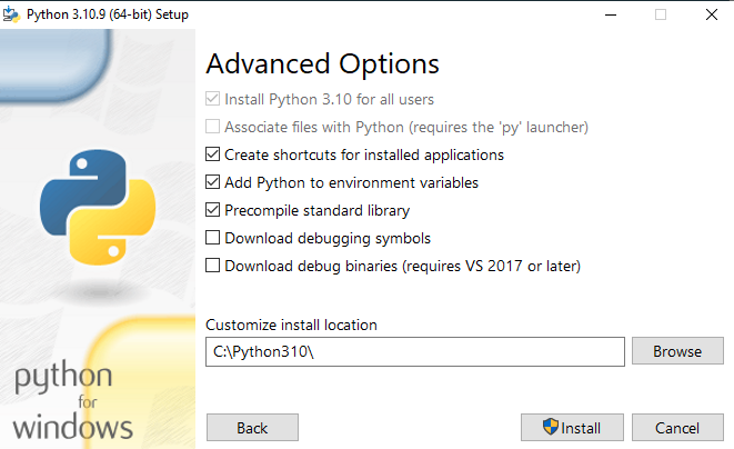Appendix A. Install Python on macOS and Windows · Road to Kubernetes
