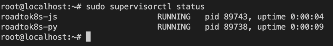 Road to Kubernetes