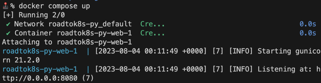 Road to Kubernetes