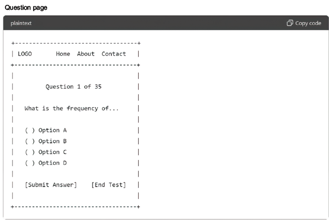 A screenshot of a computer

AI-generated content may be incorrect.