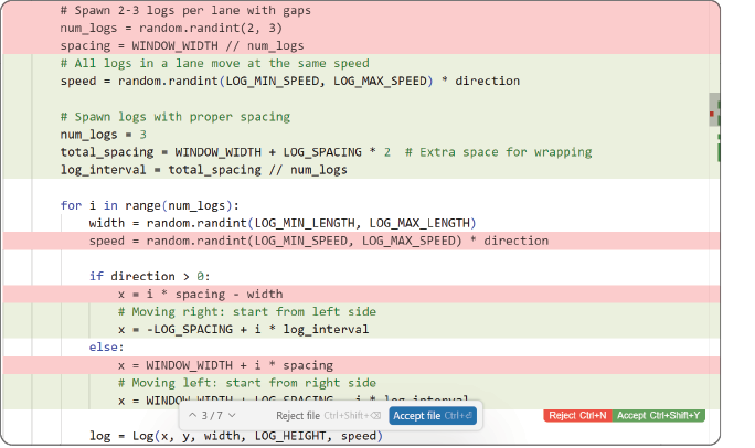 A screenshot of a computer program

AI-generated content may be incorrect.