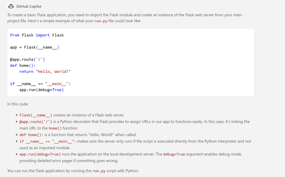 Coding with AI
