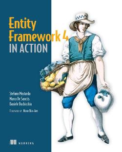 Entity Framework 4 in Action cover