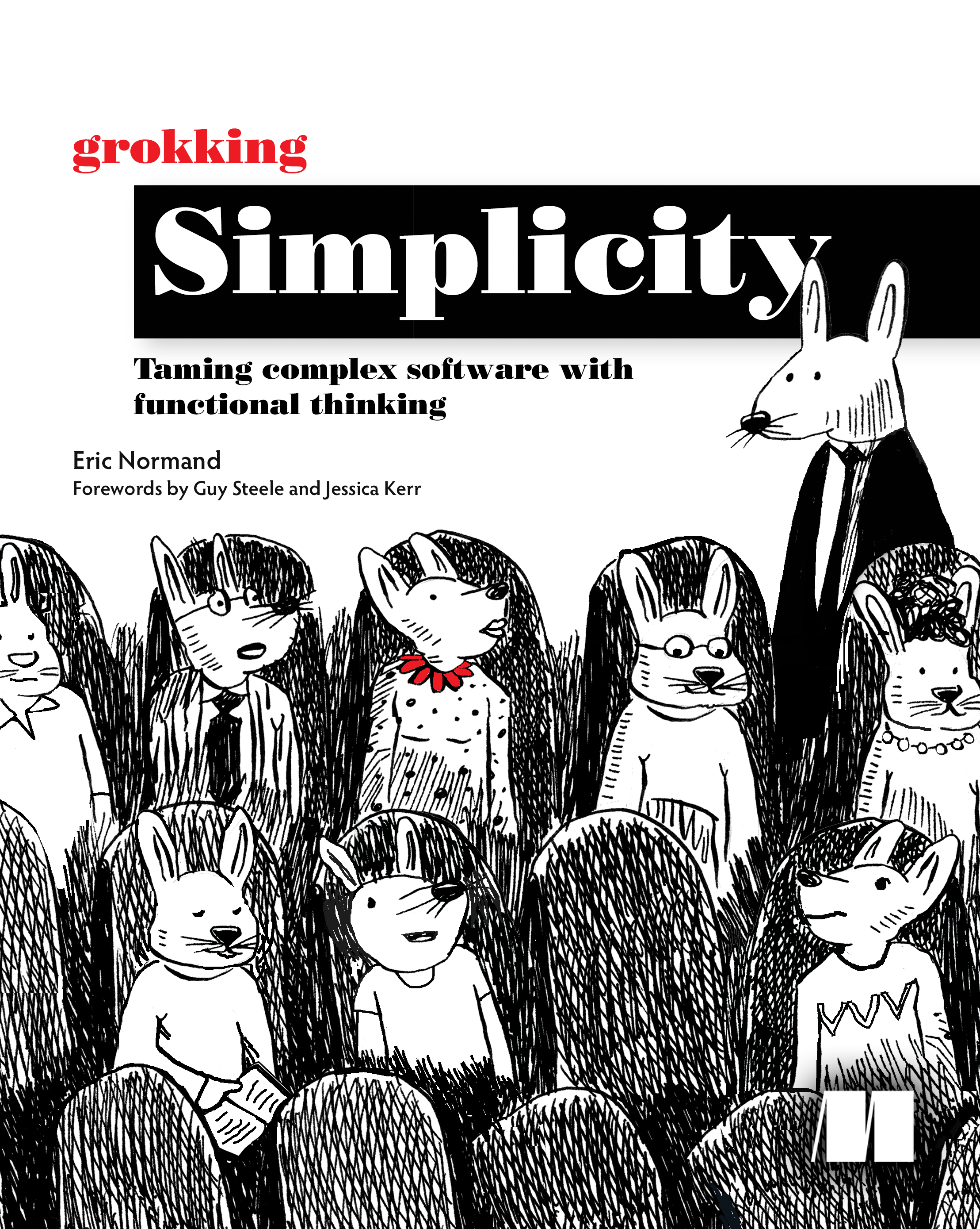 Grokking Simplicity cover