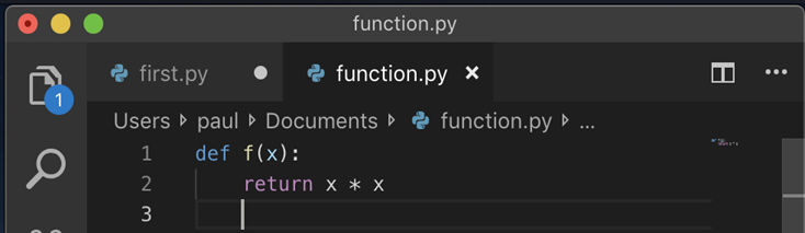 Appendix A Getting set up with Python · Math for Programmers: 3D ...