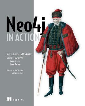 Neo4j in Action cover