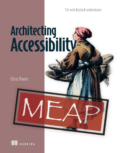 Architecting Accessibility cover