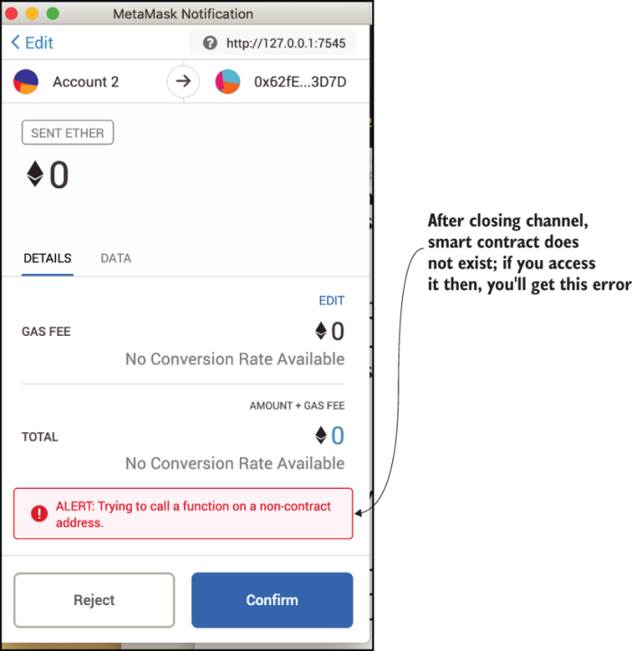 7 Web3 And A Channel Dapp Blockchain In Action