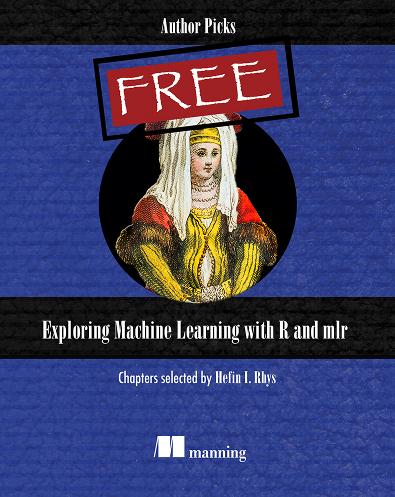 Exploring Machine learning with R and mlr cover