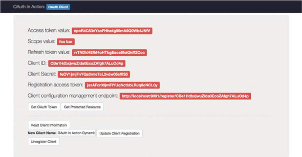 OAuth 2 in Action