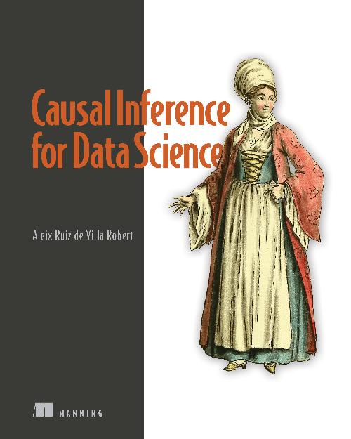 Causal Inference for Data Science cover