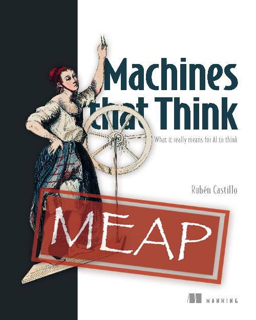 Machines that Think cover