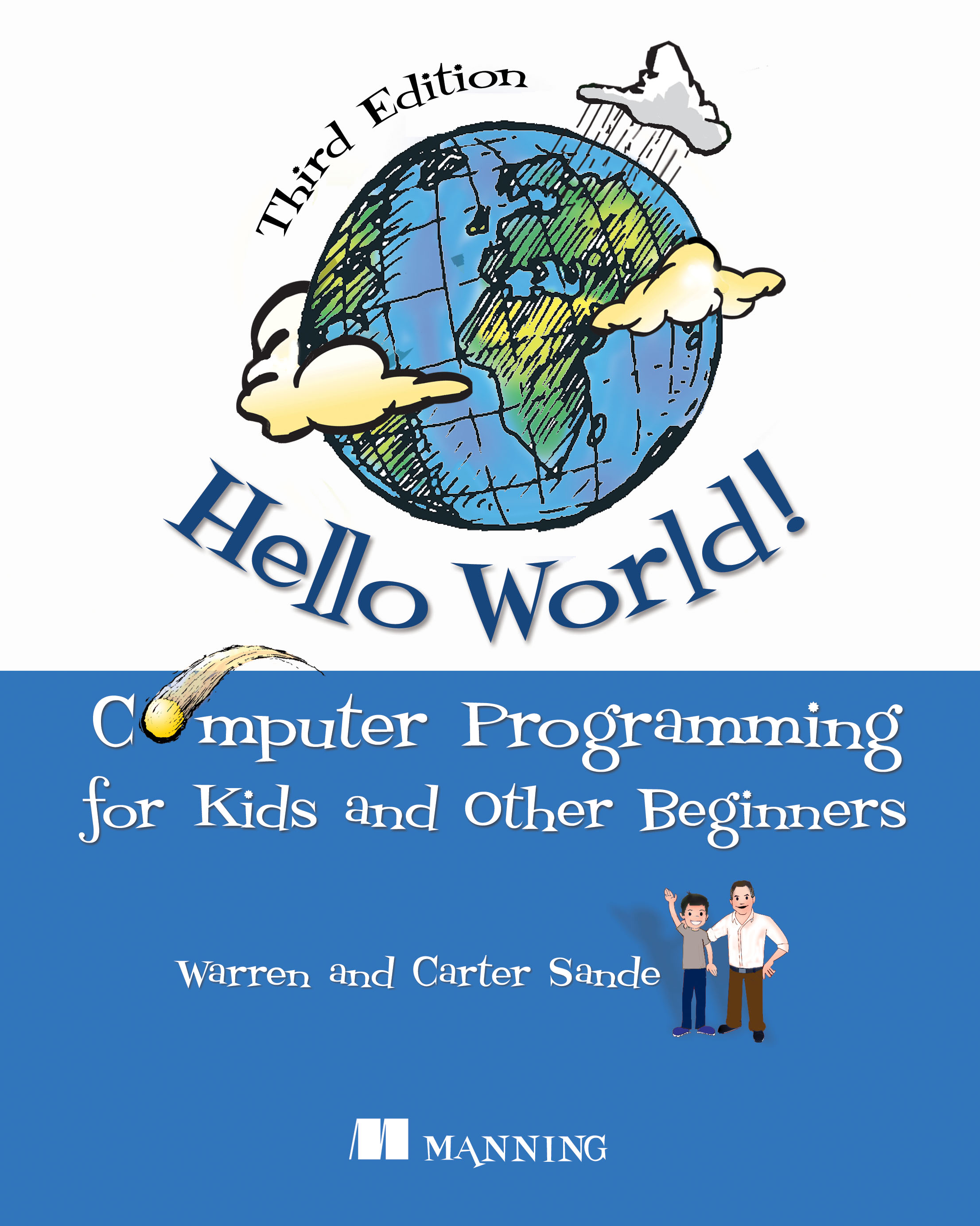 Hello World! Third Edition cover