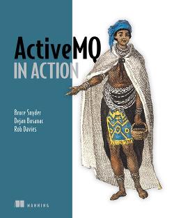 ActiveMQ in Action cover