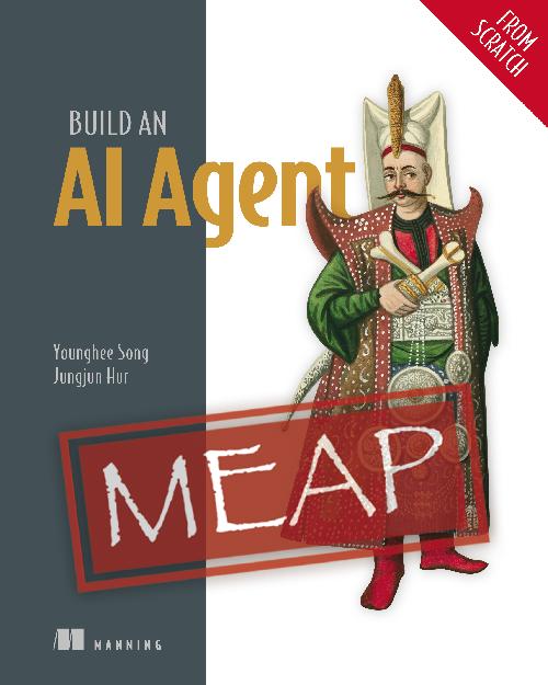 Build an AI Agent (From Scratch) cover