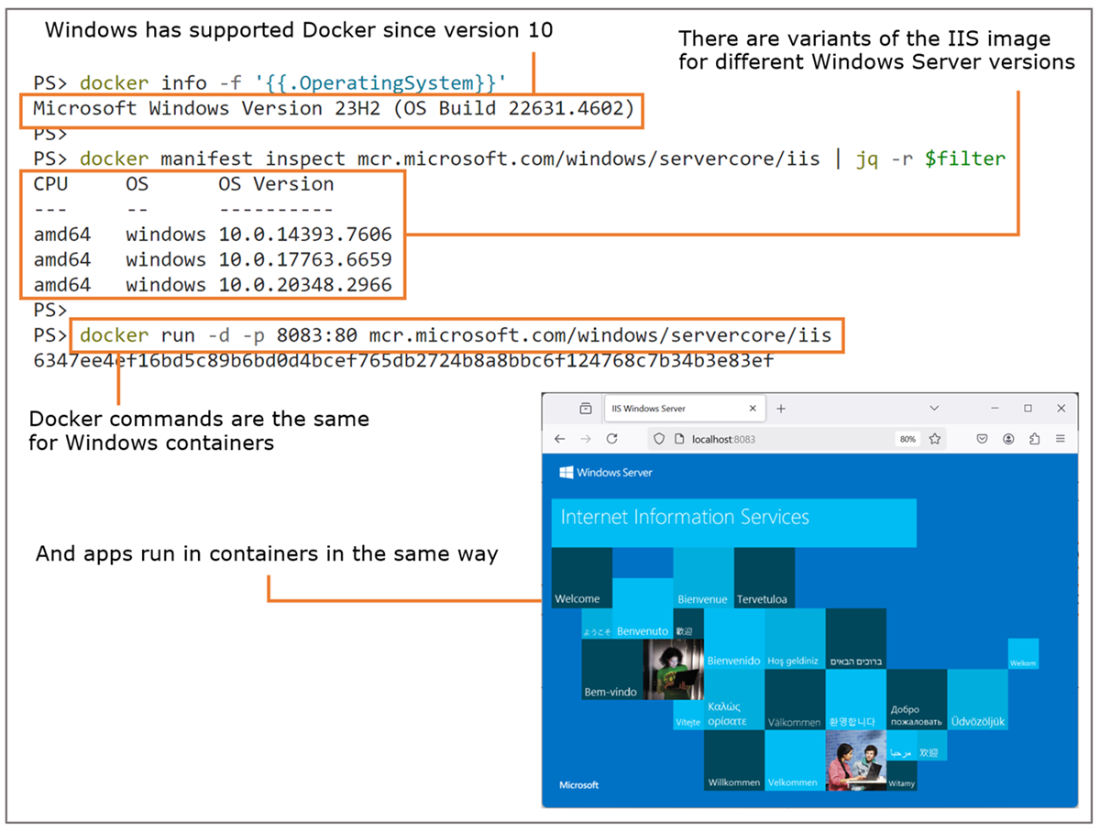 Learn Docker in a Month of Lunches, Second Edition