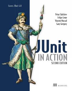 JUnit in Action, Second Edition cover