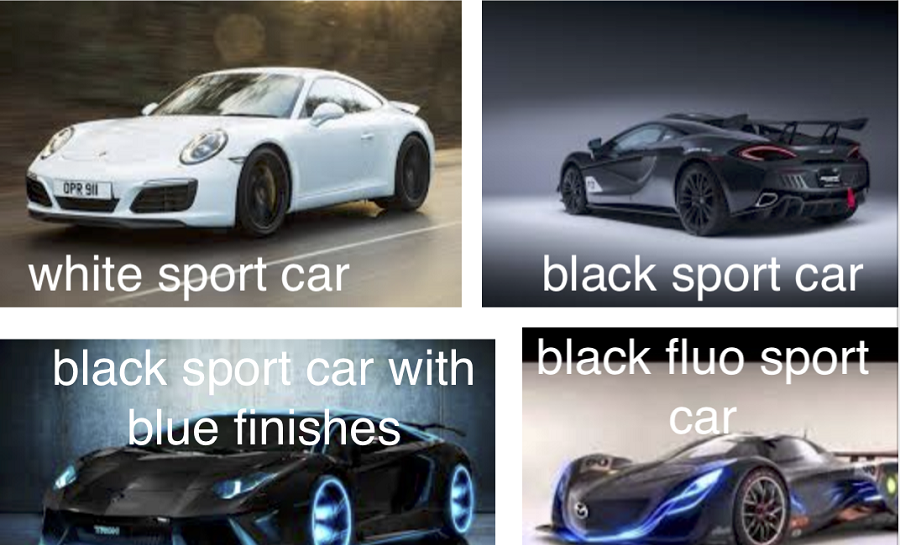 cars tagged