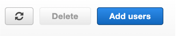 add users