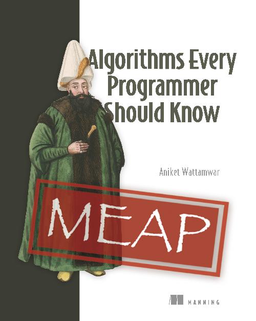 Algorithms Every Programmer Should Know cover