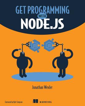 Get Programming with Node.js cover