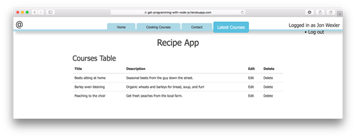 Get Programming with Node.js