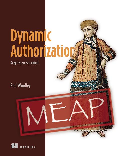 Dynamic Authorization cover