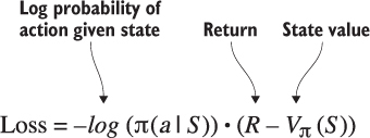 Chapter 5 Tackling More Complex Problems With Actor Critic Methods Deep Reinforcement Learning In Action